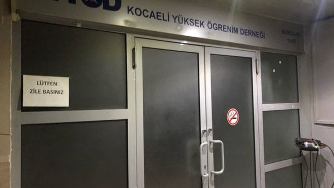 KYÖD yılbaşında kapı duvardı